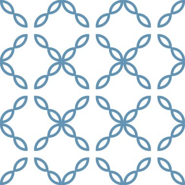 Süslemeli vektör illüstrasyonu, kopyalama alanı için soyut arkaplan