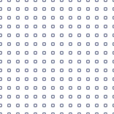 Geometrik şekilli kusursuz desen vektör çizimi