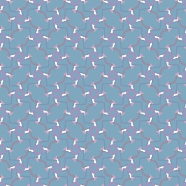 Süslemeli vektör illüstrasyonu, kopyalama alanı için soyut arkaplan