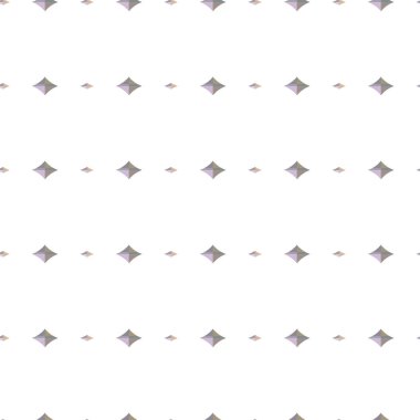 soyut geometrik dikişsiz desen, vektör illüstrasyonu 