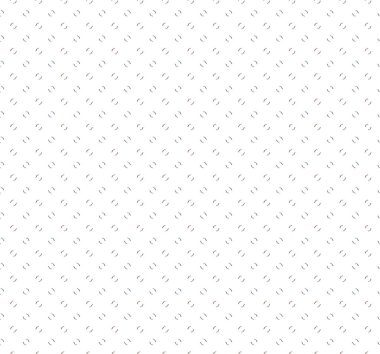 Geometrik şekilli kusursuz desen, vektör illüstrasyonu