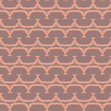 soyut dikişsiz desen, vektör illüstrasyonu 