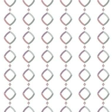 soyut dikişsiz desen, vektör illüstrasyonu 