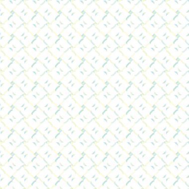 Ornament with elements of black and white colors.