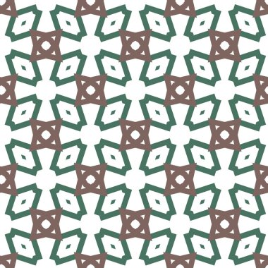 Süslemeli vektör illüstrasyonu, kopyalama alanı için soyut arkaplan