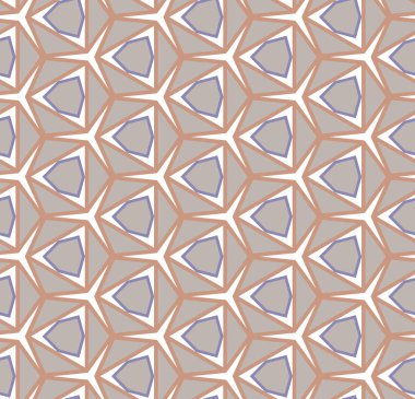 Süslemeli vektör illüstrasyonu, kopyalama alanı için soyut arkaplan