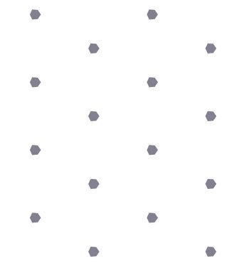 Süslemeli vektör illüstrasyonu, kopyalama alanı için soyut arkaplan