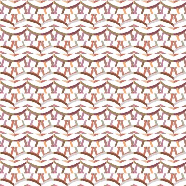 Süslemeli vektör illüstrasyonu, kopyalama alanı için soyut arkaplan