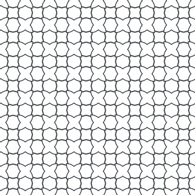 Süslemeli vektör illüstrasyonu, kopyalama alanı için soyut arkaplan