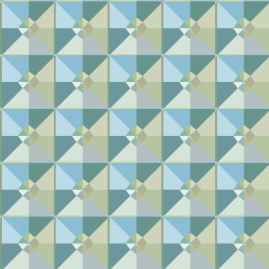 soyut dikişsiz desen, vektör illüstrasyonu 