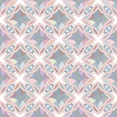 Süslemeli vektör illüstrasyonu, kopyalama alanı için soyut arkaplan