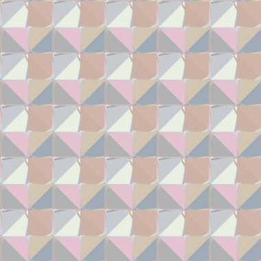 Süslemeli vektör illüstrasyonu, kopyalama alanı için soyut arkaplan