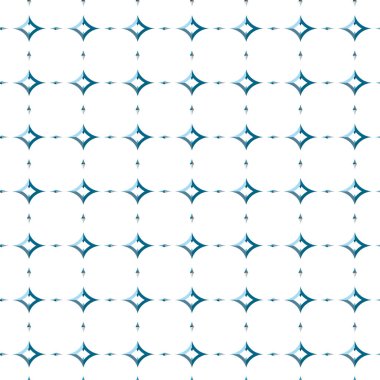 Kusursuz geometrik desen. Vektör illüstrasyonu.