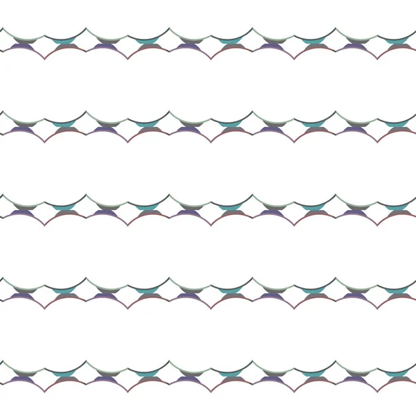 抽象图形模式 无缝背景 — 图库矢量图片