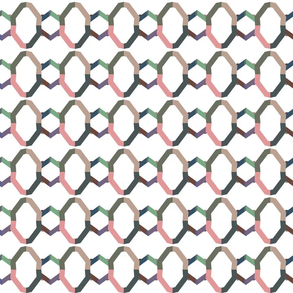 Padrão Gráfico Abstrato Fundo Sem Costura —  Vetores de Stock