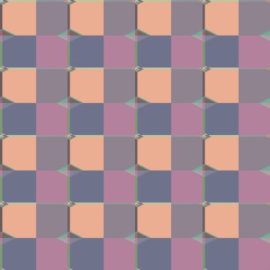 Abstract geometric pattern structure. -Pattern, Single Line, Decor, Document, Textile