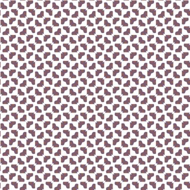 Geometrik şekilli kusursuz desen vektör çizimi