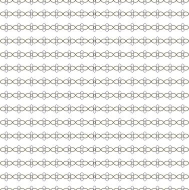 Süslemeli vektör illüstrasyonu, kopyalama alanı için soyut arkaplan