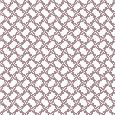 Soyut geometrik şablonun vektör çizimi