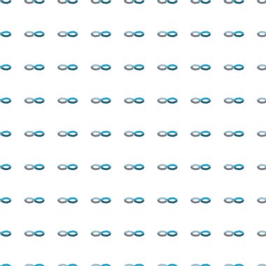 Seamless vector pattern with cute green polka dots on a white background, textured, artistic. Beautiful wrapper, cover, textiles, wallpaper design.