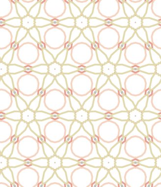 Süslemeli vektör illüstrasyonu, kopyalama alanı için soyut arkaplan