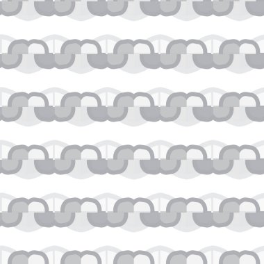 soyut dikişsiz desen, vektör illüstrasyonu 