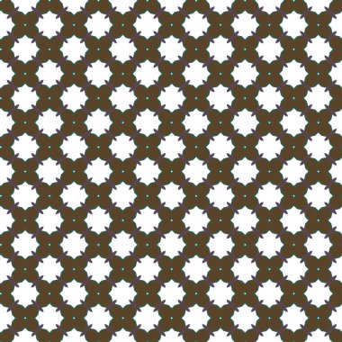 Süslemeli vektör illüstrasyonu, kopyalama alanı için soyut arkaplan