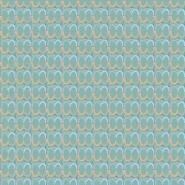 Süslemeli vektör illüstrasyonu, kopyalama alanı için soyut arkaplan