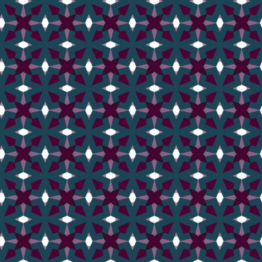 Desenli kusursuz vektör resimleme arkaplanı