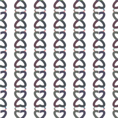 Seamless vector pattern with cute green polka dots on a white background, textured, artistic. Beautiful wrapper, cover, textiles, wallpaper design.