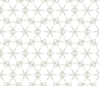 Süslemeli vektör illüstrasyonu, kopyalama alanı için soyut arkaplan