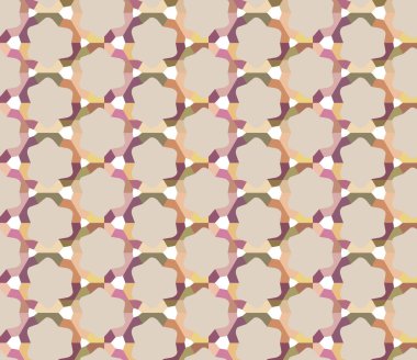 Yaratıcı tasarım için fraktal arka plan. Doğulu desenler. Masaüstü, poster, duvar kağıdı, iç mekan, sihirli grafikler için dekorasyon. Modern stil dokusu. Doğulu tarzı. arkaplan ekran koruyucu.