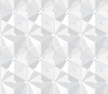 Süslemeli vektör illüstrasyonu, kopyalama alanı için soyut arkaplan