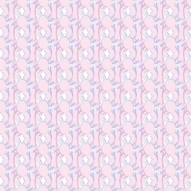 soyut dikişsiz desen, vektör illüstrasyonu 