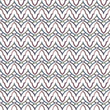 soyut dikişsiz desen, vektör illüstrasyonu 