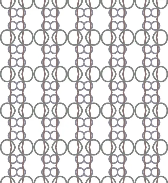 Geometrische Farbe Farbe Den Formen Unten Ein Mutern Lines Punkte — Stockvektor