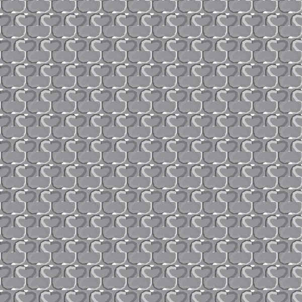 Nahtlose Vektorillustration Hintergrund Mit Muster — Stockvektor