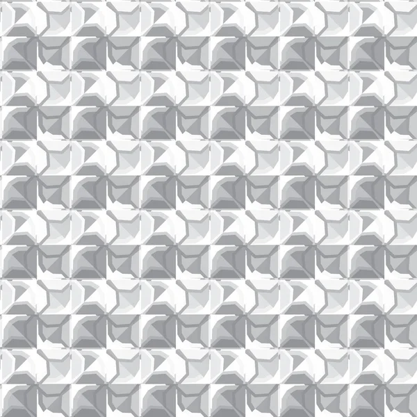 Abstraktes Grafisches Muster Nahtloser Hintergrund — Stockvektor