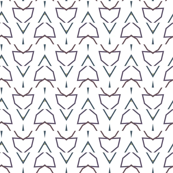 Abstrakter Hintergrund Farbiges Webmuster Moderne Karierte Textur Geometrisch Karierte Illustration — Stockvektor