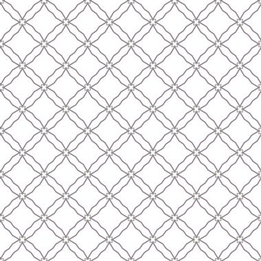 Kusursuz geometrik desen. Vektör illüstrasyonu.