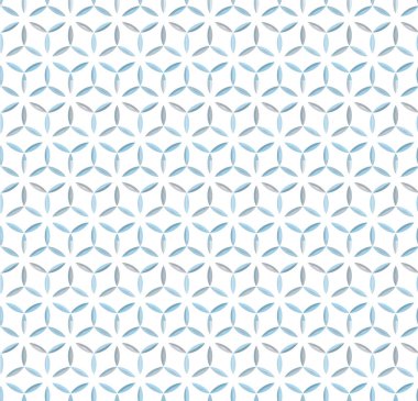 soyut dikişsiz desen, vektör illüstrasyonu 