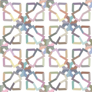 Geometry texture classic modern pattern