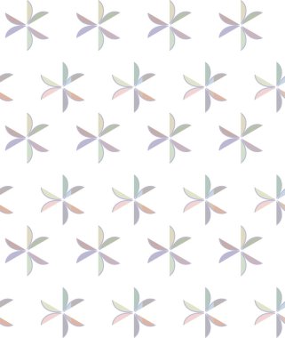 Süslemeli vektör illüstrasyonu, kopyalama alanı için soyut arkaplan