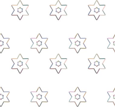 Süslemeli vektör illüstrasyonu, kopyalama alanı için soyut arkaplan