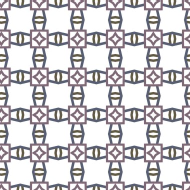 Süslemeli vektör illüstrasyonu, kopyalama alanı için soyut arkaplan