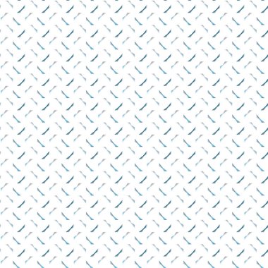 Geometrik suluboya doku tekrar modern desen