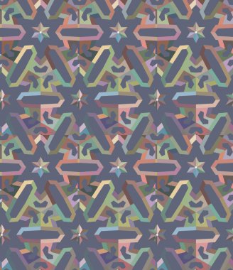 Geometry texture classic modern pattern