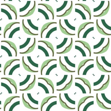 Süslemeli vektör illüstrasyonu, kopyalama alanı için soyut arkaplan