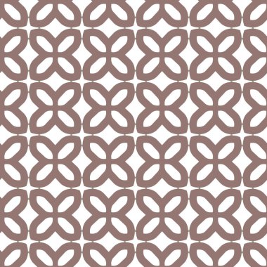 Süslemeli vektör illüstrasyonu, kopyalama alanı için soyut arkaplan