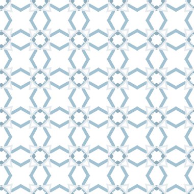 Geometri doku klasik modern yineleme deseni